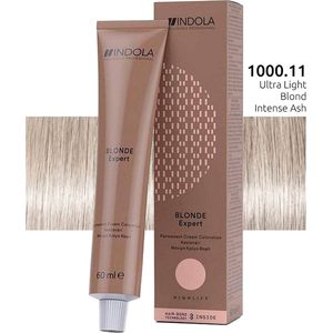 Indola Haarverf Profession Blonde Expert High Lift Special Blonde 10 Intensiv Ash