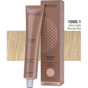Indola Blonde Expert Highlift 1000.1 Asbuis 60 ml