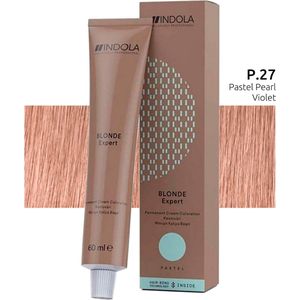 Indola - Permanent Blonde Expert - Haarkleuring - 60ml