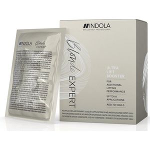 Indola - Blonde Expert Ultra Lift Booster - Haarstyling - Verhelderend - 1000 ml