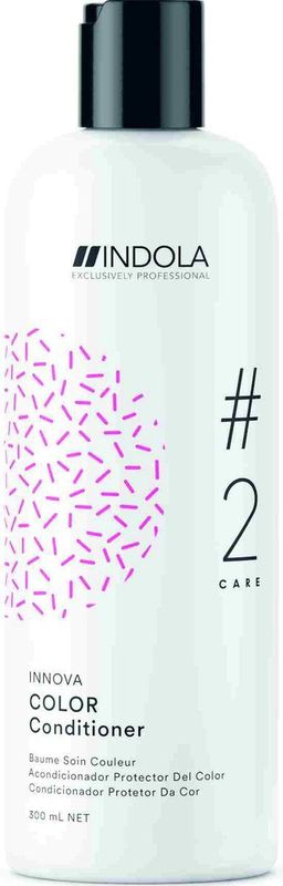 Indola - Color Conditioner - Kleurbescherming - 300 ml - Haarconditioner