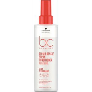 Schwarzkopf - Bonacure Repair Rescue - Leave-In Conditioner - Veganistisch - 200ml