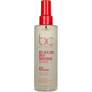 Herstellende Conditioner Schwarzkopf Bonacure Repair Rescue Spray (200 ml)