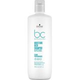 Schwarzkopf Bonacure Moisture Kick Shampoo 250ml - Normale shampoo vrouwen - Voor Alle haartypes