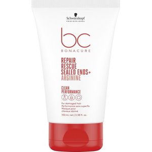 Schwarzkopf Professional Bc New Repair Rescue Sealed Ends+ Conditioner 100ml