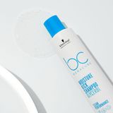 Schwarzkopf - BonaCure Clean Performance Moisture Kick Shampoo - Glycerol