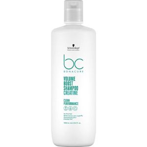 Schwarzkopf - Bonacure Volume Boost - Shampoo - Veganistisch - Voor Fijn Haar