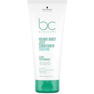 Schwarzkopf Professional - Bonacure Volume Boost Jelly Conditioner - Lichtgewicht - Voor Fijn Haar - Veganistisch