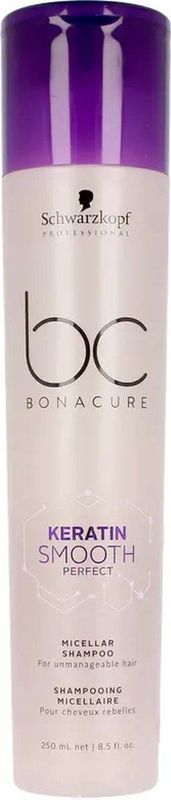 Schwarzkopf - Bonacure Clean Performance - Shampoo - 250 ml
