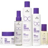 Schwarzkopf - BonaCure Clean Performance - Conditioner - Frizz Away - Glycerol