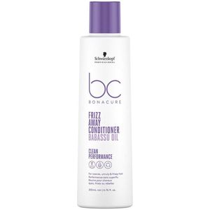 Schwarzkopf - Bonacure Clean Performance - Conditioner - 200 ml