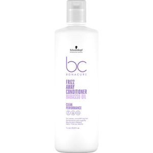 Schwarzkopf - BonaCure Clean Performance - Conditioner - Glycerol