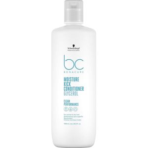 Schwarzkopf - Bonacure Moisture Kick - Conditioner - Hydraterend - 200ml