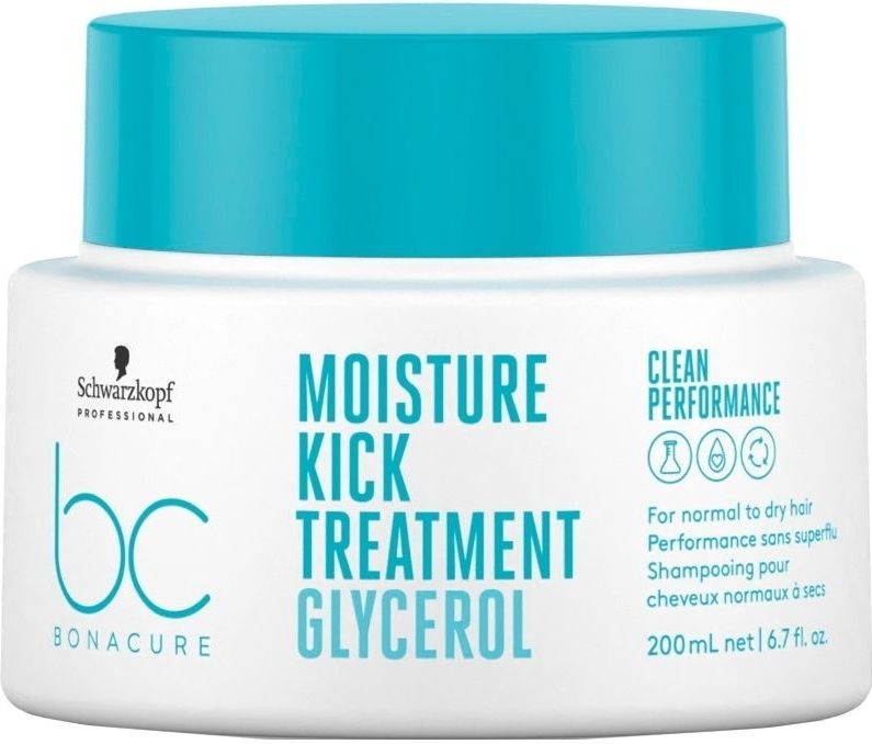 Schwarzkopf BC Moisture Kick Treatment 200 ml
