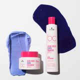 Schwarzkopf - Bonacure Color Freeze - Haarbehandeling - Grijs en Blond - Zonder Siliconen