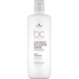Schwarzkopf - BonaCure Clean Performance - Shampoo - Diepe Reiniging - Vitamine E