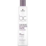 Schwarzkopf - BonaCure Clean Performance - Shampoo - Diepe Reiniging - Vitamine E