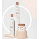 Schwarzkopf - Bonacure Time Restore - Shampoo - Vegan - Q10+