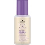 Schwarzkopf - BC Frizz Away Smoothing Oil - Haarolie - 50ml