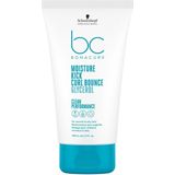 Schwarzkopf - Bonacure Moisture Kick Curl Bounce - Haarcrème - 150ml