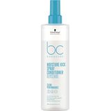 Schwarzkopf Professional BC Bonacure - Moisture Kick Spray Conditioner - 400 ml