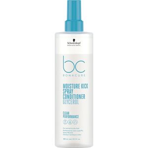 Schwarzkopf Professional BC Bonacure - Moisture Kick Spray Conditioner - 400 ml