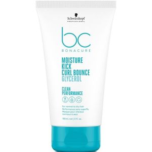 Bonacure - Moisture Kick - Haarcrème - Vegan - Hydraterend