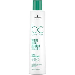 Schwarzkopf - Bonacure Volume Boost - Shampoo - 250 ml