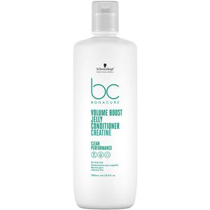 Schwarzkopf Bonacure Volume Boost Jelly Conditioner 1000ml - Conditioner voor ieder haartype
