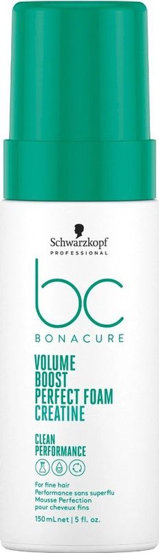 Schwarzkopf - Bonacure Volume Boost - Styling Mousse - 150ml