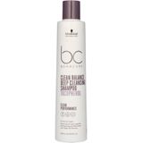 Revitaliserende Shampoo Schwarzkopf Bc Clean Balance 250 ml