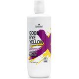 Schwarzkopf - Goodbye Yellow - Shampoo - Neutraliserend - Vegan