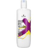 Schwarzkopf - Goodbye Yellow - Shampoo - Neutraliserend - Vegan