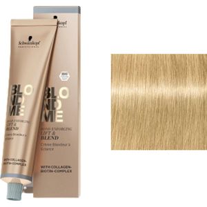 Schwarzkopf - Blond Me Bond Enforcing Haarverf - Sand - 60ml