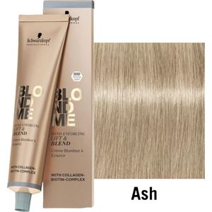 BLONDME Bond Enforcing Lift & Blend - Haarkleuring - Blond - 6 Tinten