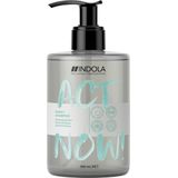 Indola Act Now! Purify Shampoo 300ml - vrouwen - Voor