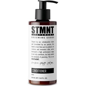 STMNT - Conditioner - Vochtinbrengend - Actieve Houtskool - 275 ml