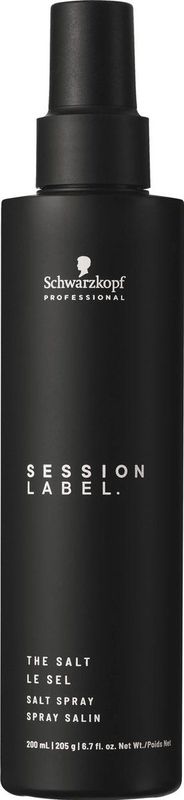 Schwarzkopf Session Label The Salt Spray