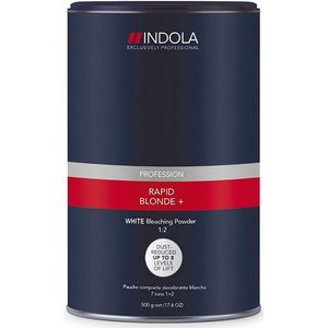 Indola - Rapid Blond+ - Blondeerpoeder - 450g - Stofvrij