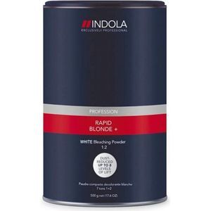 Indola Blondeerpoeder Rapid Blond 450gr