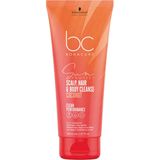 Schwarzkopf - BonaCure Clean Performance - Shampoo - Vegan - 250ml