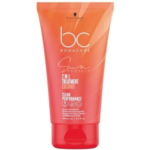 Schwarzkopf - BC Sun 2-in-1 Treatment - 150ml - Haarverzorging