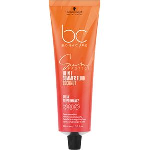 Schwarzkopf - BonaCure Clean Performance - Haarolie - Kokos - 10in1 Zorg