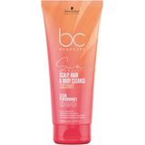 Schwarzkopf - BonaCure Clean Performance - Shampoo - 100ml - Vegan Formule