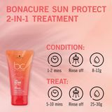 Schwarzkopf - BC Sun 2-in-1 Treatment - 75ml - Haarverzorging