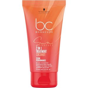Schwarzkopf - BC Sun 2-in-1 Treatment - 75ml - Haarverzorging