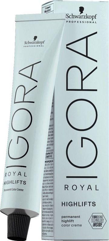 Schwarzkopf - Igora - Royal - Highlifts - 10-21 - 60 ml