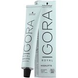 Schwarzkopf Professional - IGORA Royal Highlifts - Haarkleuring - Asch Cendré Extra - 60 ml