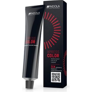 INDOLA - Xpress Color - Haarkleuring - Crème - Kleurversterkend