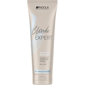 Indola - Blonde Expert Care - Shampoo - Gepigmenteerd - 300ml